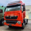 Xe Đầu Kéo Howo T7H 440 Động Cơ Sinotruck