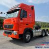 Xe Đầu Kéo Howo T7H 440 Động Cơ Sinotruck