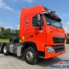 Xe Đầu Kéo Howo T7H 440 Động Cơ Sinotruck