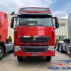 Xe Đầu Kéo Howo T7H 440 Động Cơ Sinotruck
