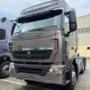 Xe Đầu Kéo Howo T7H 440 Động Cơ Sinotruck