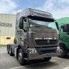 Xe Đầu Kéo Howo T7H 440 Động Cơ Sinotruck