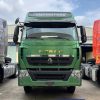 Xe Đầu Kéo Howo T7H 440 Động Cơ Sinotruck