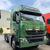 Xe Đầu Kéo Howo T7H 440 Động Cơ Sinotruck