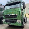 Xe Đầu Kéo Howo T7H 440 Động Cơ Sinotruck