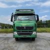 Xe Đầu Kéo Howo T7H 440 Động Cơ Sinotruck