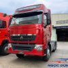Xe Đầu Kéo Howo T7H 440 Động Cơ Sinotruck
