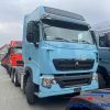 Xe Đầu Kéo Howo T7H 440 Động Cơ Sinotruck