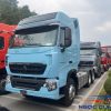 Xe Đầu Kéo Howo T7H 440 Động Cơ Sinotruck