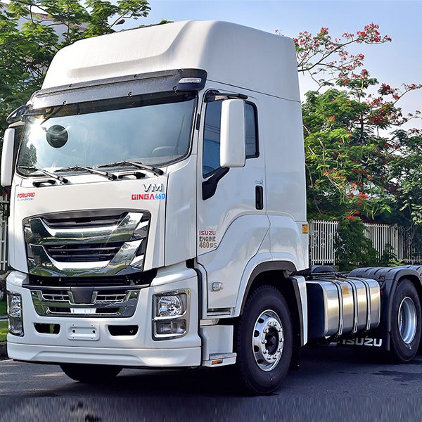 Xe tải Dongfeng 8 tấn