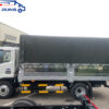 Xe Captain E350 thùng mui bạt