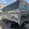 Ngoại thất xe tải TMT Captain T200