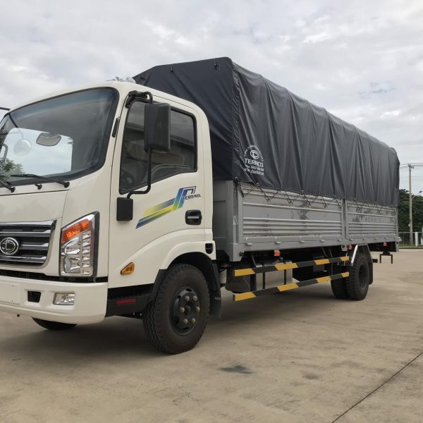 Xe Tera190SL thùng bạt