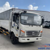 Ngoại thất xe tải Tera345SL thùng lửng