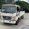 Ngoại thất xe tải Tera345SL thùng lửng