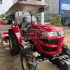 Yanmar ef393 nhìn từ phía trươc bên phải