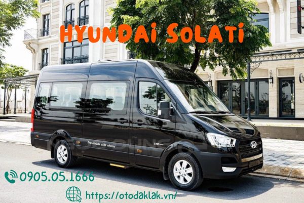 HYUNDAI SOLATI