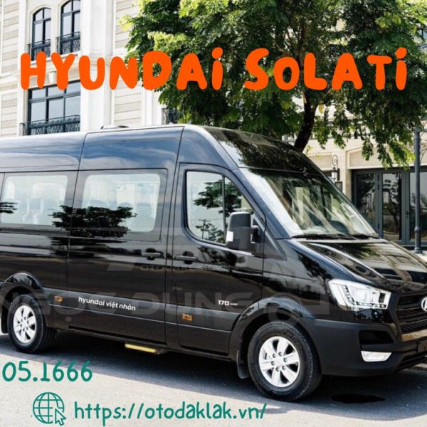 HYUNDAI SOLATI