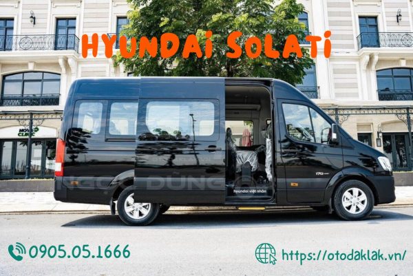 HYUNDAI SOLATI