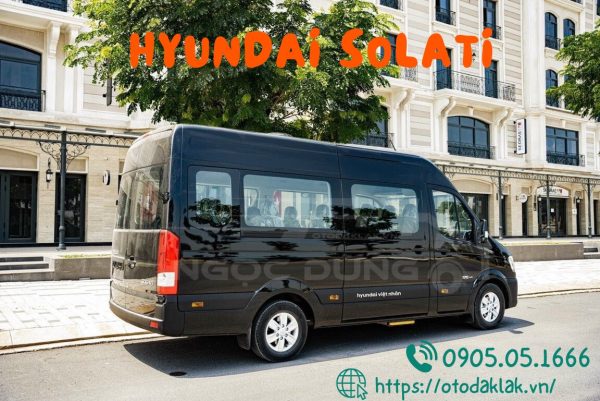 HYUNDAI SOLATI