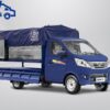 Xe tải Tera 100 1 tấn thùng mui bạt mở bửng
