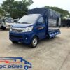 Xe tải Tera 100 1 tấn thùng mui bạt mở bửng