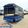 Xe tải Tera 100 1 tấn thùng mui bạt mở bửng
