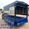 Xe tải Tera 100 1 tấn thùng mui bạt mở bửng