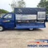 Xe tải Tera 100 1 tấn thùng mui bạt mở bửng
