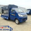 Xe tải Tera 100 1 tấn thùng mui bạt mở bửng