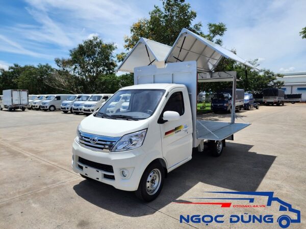 Xe Tải Tera 100 900KG Thùng Cánh Chim