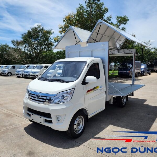 Xe Tải Tera 100 900KG Thùng Cánh Chim