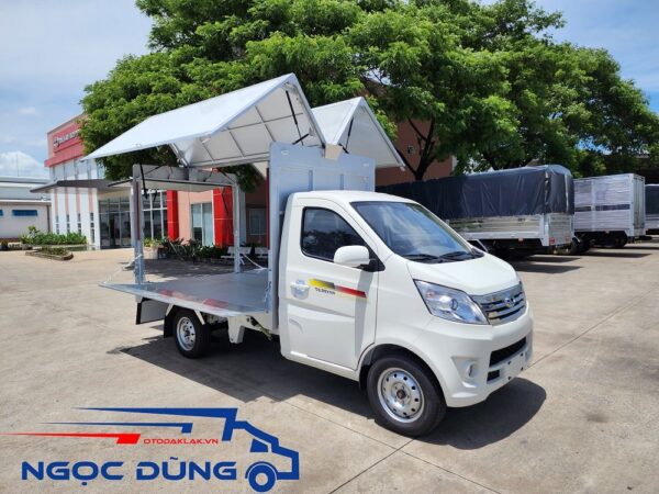 Xe Tải Tera 100 900KG Thùng Cánh Chim