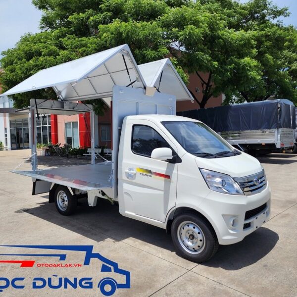 Xe Tải Tera 100 900KG Thùng Cánh Chim