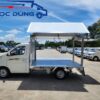 Xe Tải Tera 100 900KG Thùng Cánh Chim