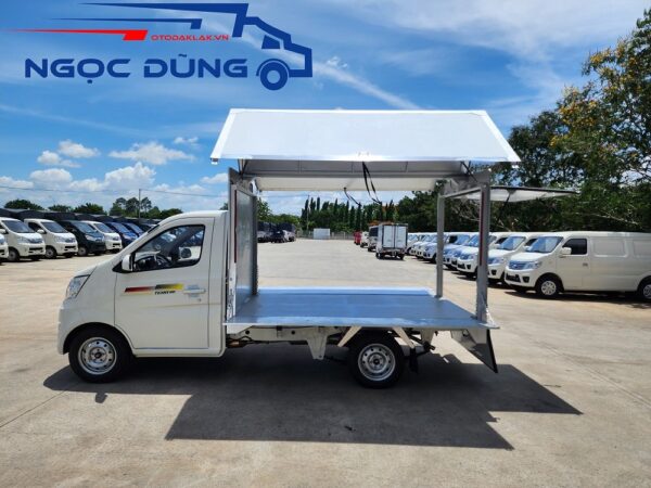 Xe Tải Tera 100 900KG Thùng Cánh Chim