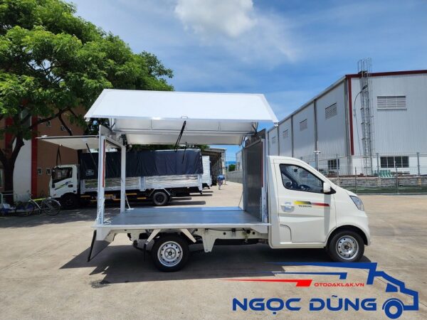 Xe Tải Tera 100 900KG Thùng Cánh Chim