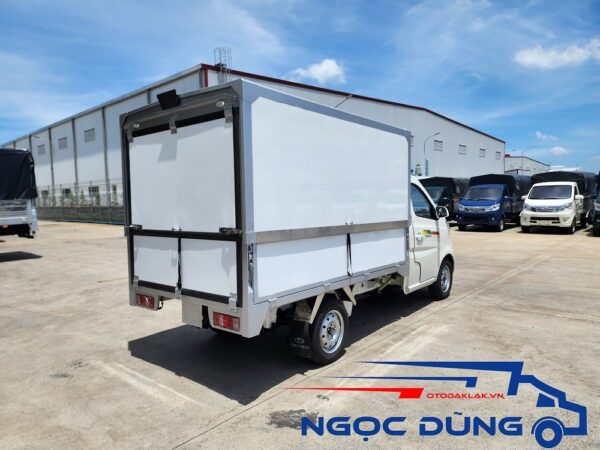 Xe Tải Tera 100 900KG Thùng Cánh Chim