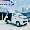 Xe Tải Tera 100 Thùng Ben Tải Trọng 770KG