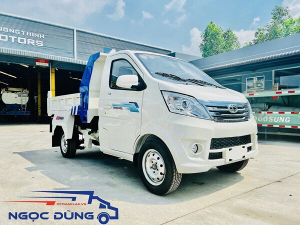 Xe Tải Tera 100 Thùng Ben Tải Trọng 770KG