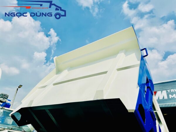 Xe Tải Tera 100 Thùng Ben Tải Trọng 770KG