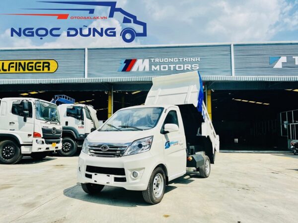 Xe Tải Tera 100 Thùng Ben Tải Trọng 770KG