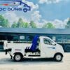 Xe Tải Tera 100 Thùng Ben Tải Trọng 770KG