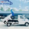 Xe Tải Tera 100 Thùng Ben Tải Trọng 770KG