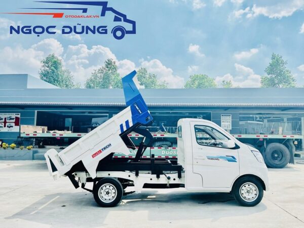 Xe Tải Tera 100 Thùng Ben Tải Trọng 770KG