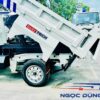 Xe Tải Tera 100 Thùng Ben Tải Trọng 770KG