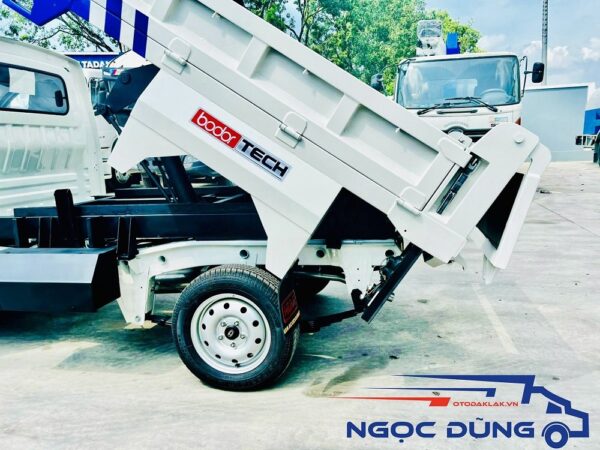 Xe Tải Tera 100 Thùng Ben Tải Trọng 770KG