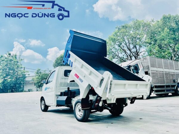 Xe Tải Tera 100 Thùng Ben Tải Trọng 770KG