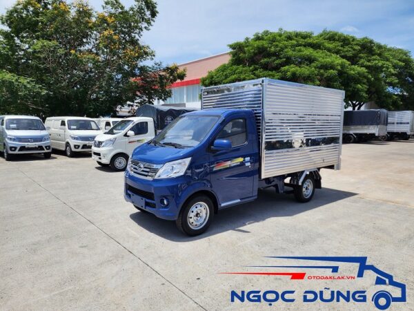 Xe Tải Tera 100 Thùng Kín Tải Trọng 950KG