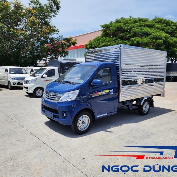 Xe Tải Tera 100 Thùng Kín Tải Trọng 950KG